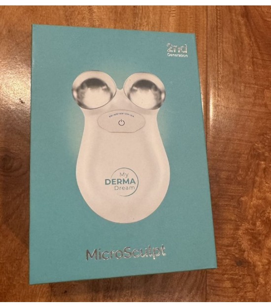 My Derma Dream MicroSculpt Facial Toning Skin Tightening Device. 2700 Units. EXW Los Angeles